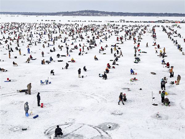 Behind The Readers' Forum: Fishing deserves respect