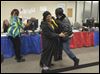 Race for the ballot box