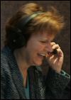 Veteran radio voice signing off