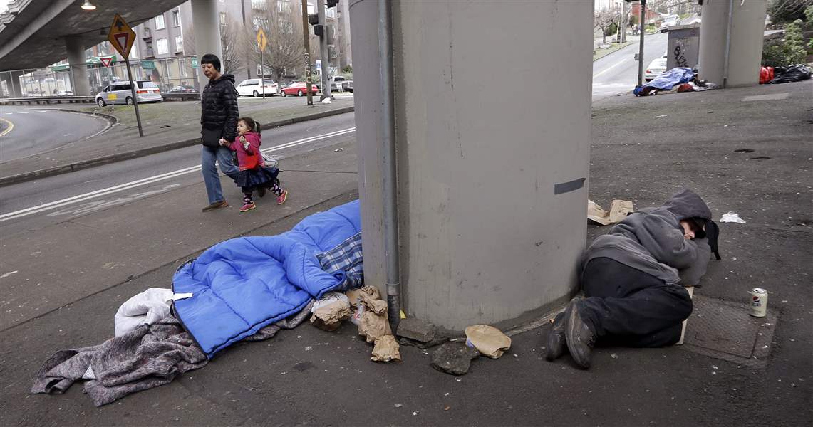 Homeless imagine essay