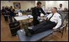 Annual blood drive honors fallen TPD detective