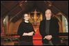 Local Episcopal priests settling in