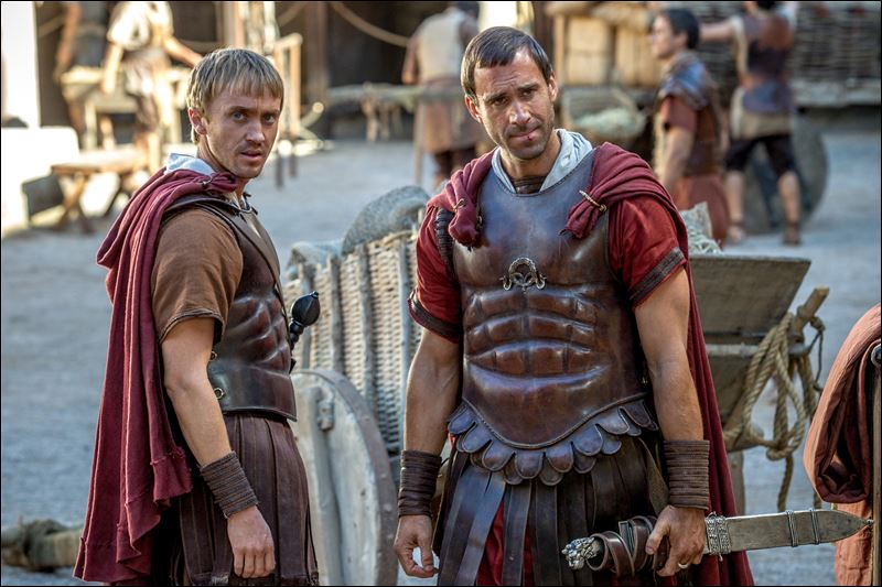 ‘Risen’ takes oblique look at resurrection Toledo Blade