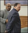 Doctor found guilty of sexual imposition