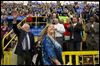 Sanders urges crowd to vote