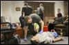 Students face overdose simulation