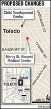 Mercy looks to update its master plan