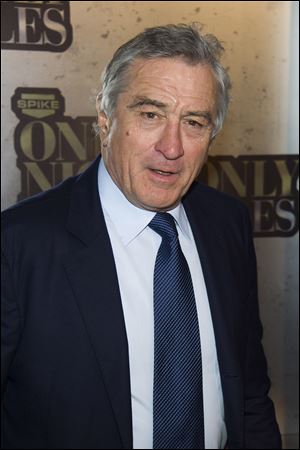 Robert De Niro removed the anti-vaccination documentary ‘Vaxxed’ from the lineup of his Tribeca Film Festival, after initially defending its inclusion.