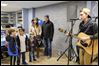 Guitars strum up help for autism