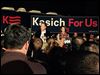 Kasich makes Toledo campaign appearance