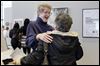Students show off at art exhibit