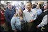 Kasich campaigns in Monroe