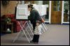 Michigan voters get to polls early to cast votes