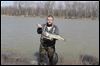 Walleye run begins in Maumee River