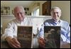 Area men collect veterans’ stories