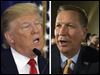 Poll: Kasich, Trump dead heat in Ohio