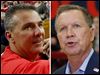 OSU's Meyer endorses Kasich for president