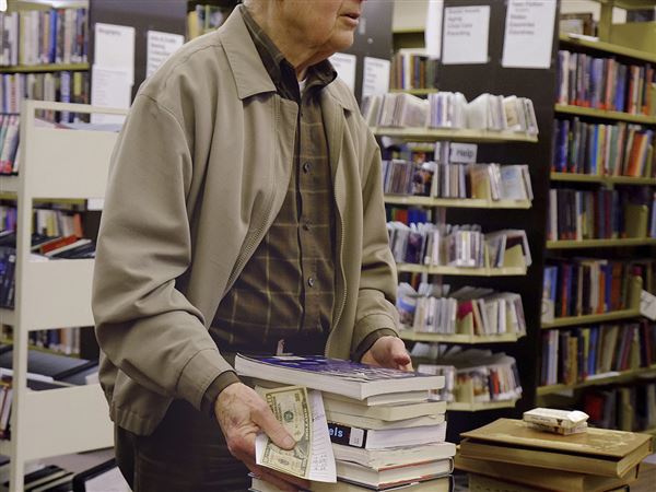 Friends of the Library to host book sale