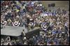 Sanders rallies Toledo crowd