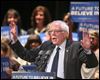 Sanders keeps pressure on in bid for Ohio upset