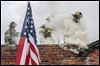 Where there's smoke, there are firefighters