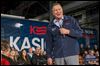 Mad dash for votes aims at Ohio, other key states