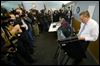 Kasich talks Trump, Ohioans head to the polls