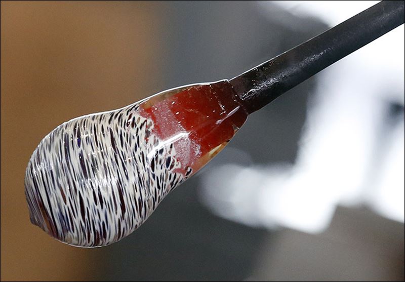 Day at the museum includes glassblowing demonstration Toledo Blade