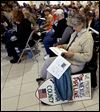 Residents opposed to NEXUS plan