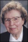 Sister Phyllis Ann Gerold (1929-2016): Sister led 2 hospitals at once, aided homes effort