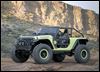 Jeep readies new concepts for rally