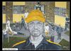 Prisoners find gift for art