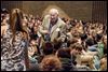 Students listen to horrors of Holocaust