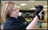 Puppy found on St. Patrick’s Day lucky