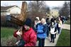 Following the way of the cross in Maumee