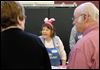 Church serves hundreds at annual Easter feast