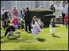Eager Easter egg exploration