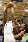 Springfield MVP motivated by his memories of dad