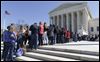 Deadlocked court keeps union fees