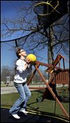 Jump ball