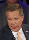 Kasich: Trump not ready to be president