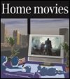 First-run films in living room?