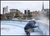 Fountain getting a facelift
