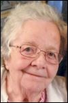 Johanna Elizabeth Galevi (1929-2016): Caseworker mentored troubled teenagers