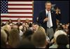 Kasich leaves campaign trail for Ohio speech