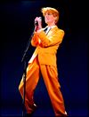 Bowie impersonator to visit Toledo