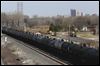 Railroad layoffs mean long trains, long waits