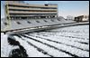 Snow, cold make Rockets go indoors