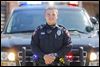 Rossford cop reflects on path