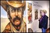 Artist heeds call to go West